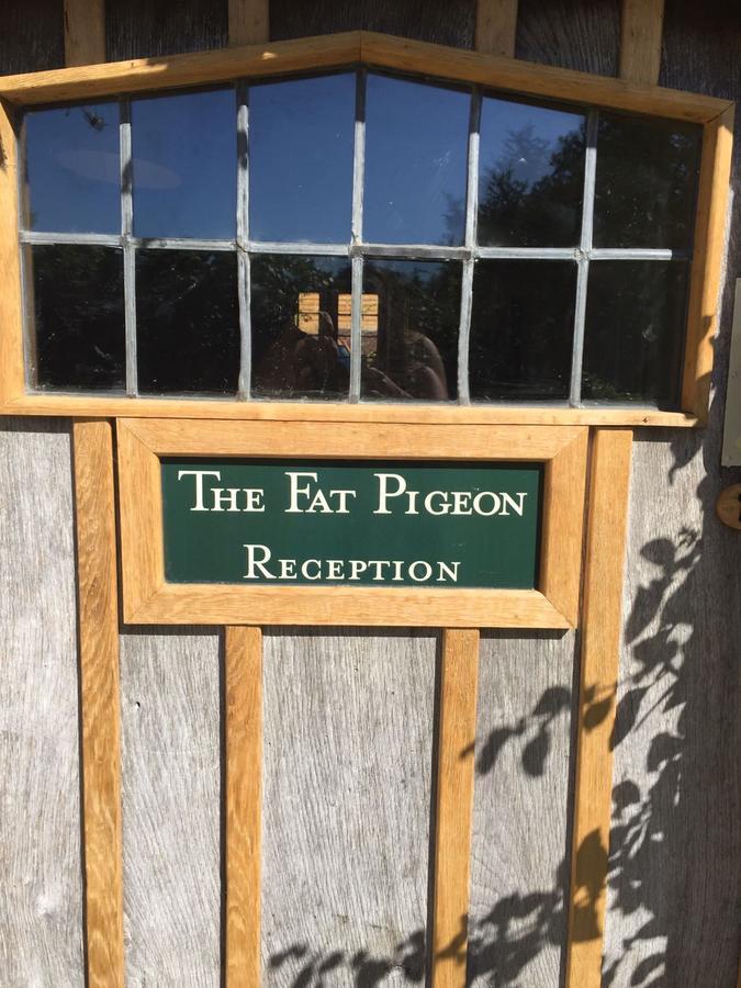 The Fat Pigeon Guest House Yeovil Eksteriør bilde