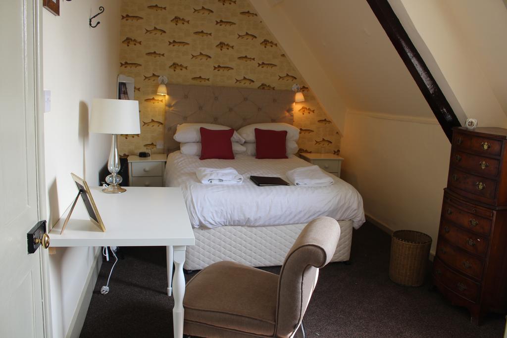 The Fat Pigeon Guest House Yeovil Rom bilde
